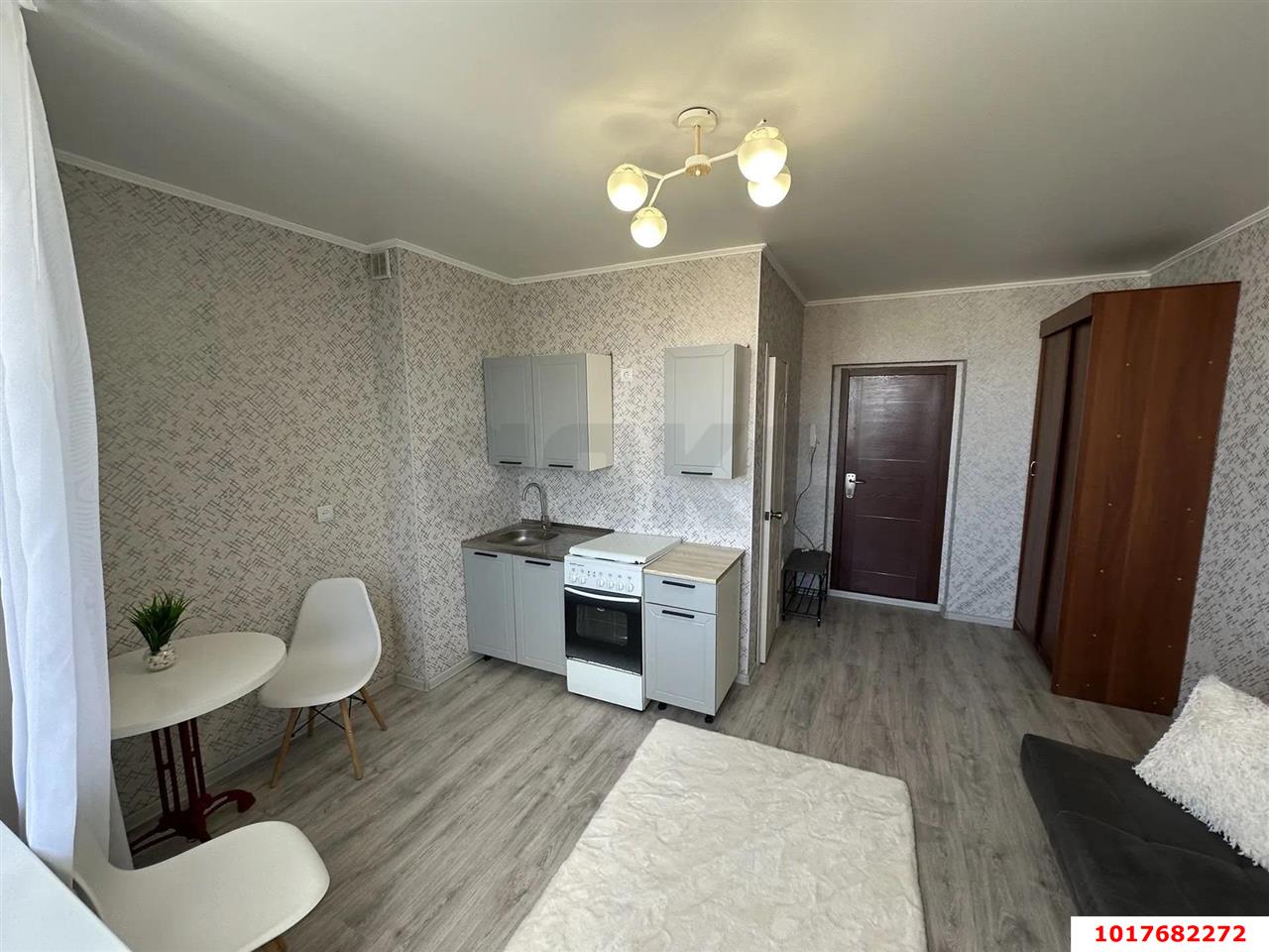 Фото №2: Студия 22&nbsp;м², 5/5&nbsp;эт. - Российский, мкр. Прикубанский внутригородской округ, ул. Шевкунова, 21