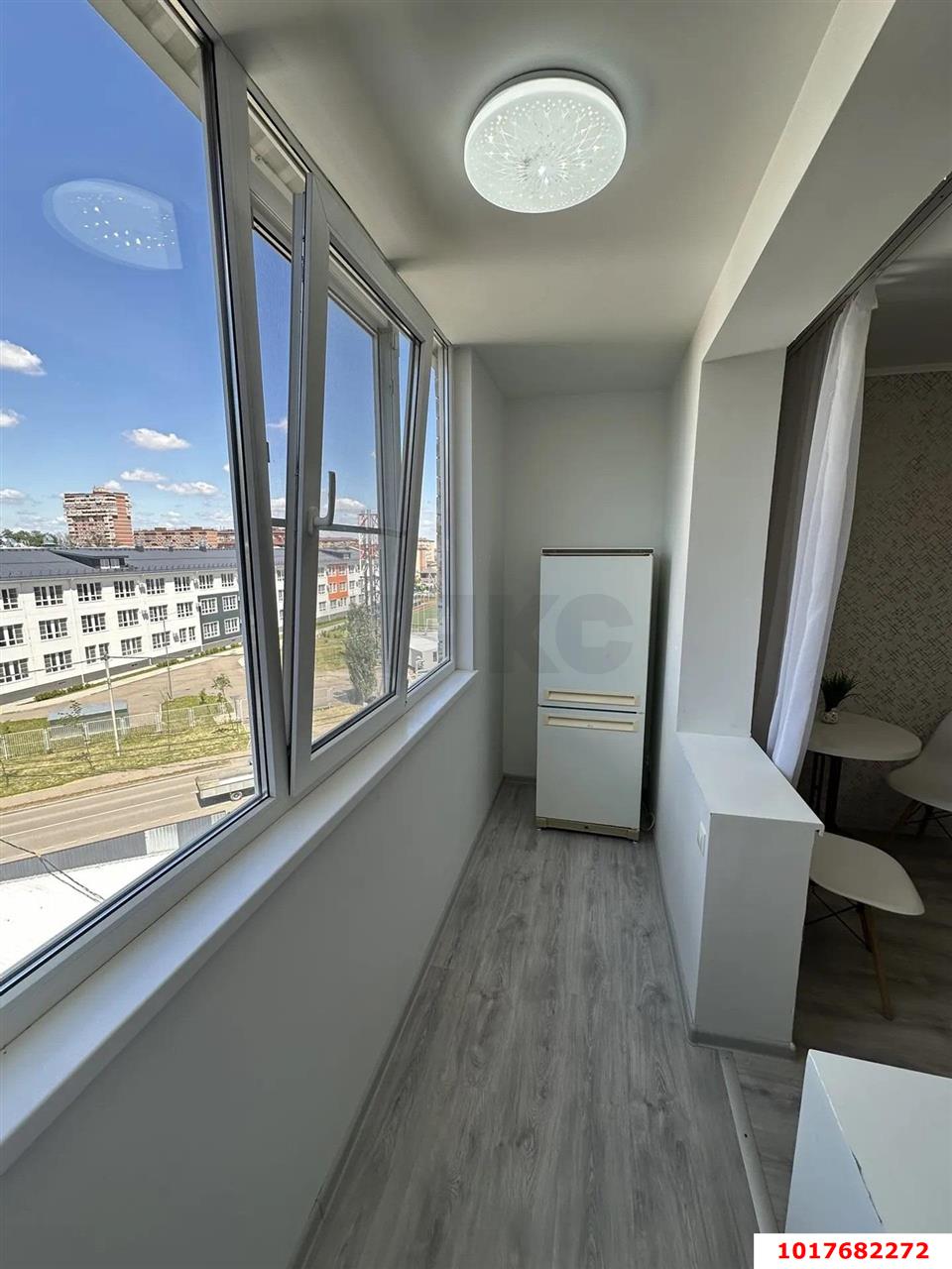 Фото №4: Студия 22&nbsp;м², 5/5&nbsp;эт. - Российский, мкр. Прикубанский внутригородской округ, ул. Шевкунова, 21