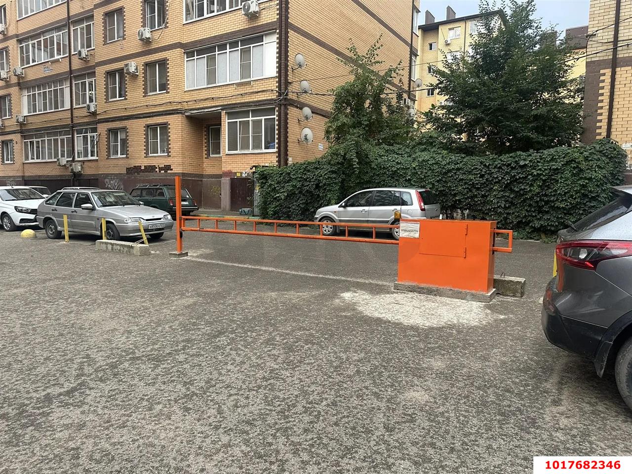 Фото №11: 1-комнатная квартира 43&nbsp;м², 4/7&nbsp;эт. - Краснодар, Прикубанский внутригородской округ, мкр. Музыкальный, ул. имени Сергея Есенина, 108/1