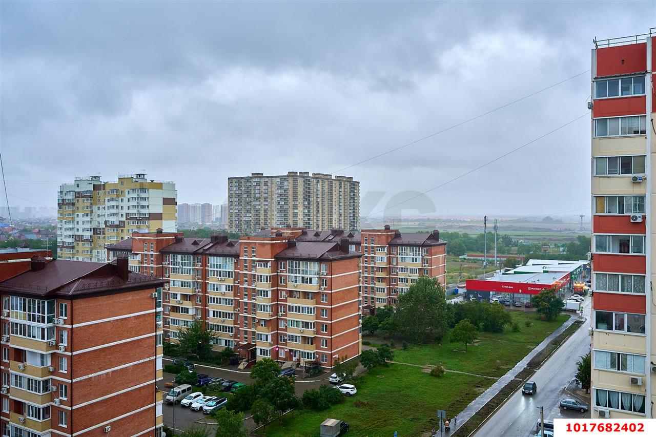 Фото №17: 1-комнатная квартира 37&nbsp;м², 11/14&nbsp;эт. - Краснодар, Прикубанский внутригородской округ, мкр. Молодёжный, ул. Душистая, 45