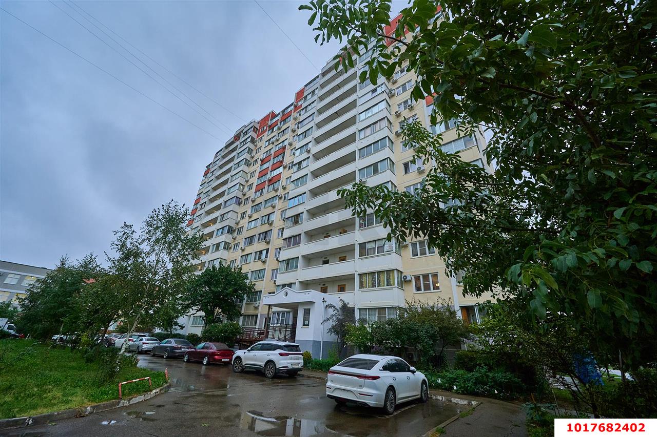 Фото №18: 1-комнатная квартира 37&nbsp;м², 11/14&nbsp;эт. - Краснодар, Прикубанский внутригородской округ, мкр. Молодёжный, ул. Душистая, 45