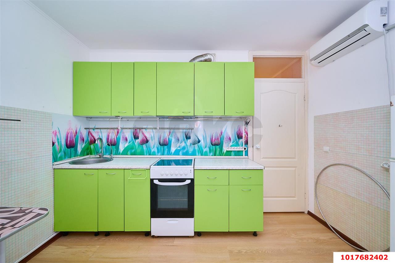 Фото №7: 1-комнатная квартира 37&nbsp;м², 11/14&nbsp;эт. - Краснодар, Прикубанский внутригородской округ, мкр. Молодёжный, ул. Душистая, 45