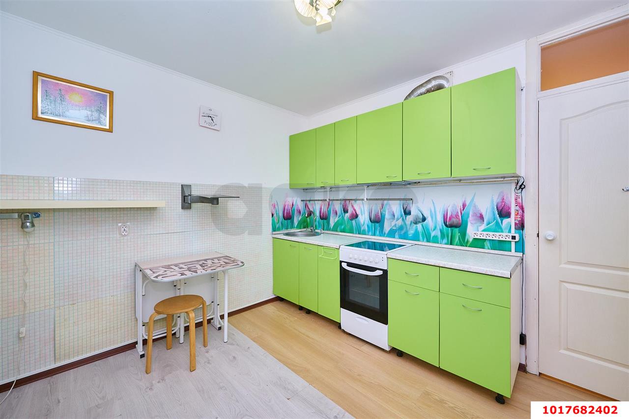 Фото №5: 1-комнатная квартира 37&nbsp;м², 11/14&nbsp;эт. - Краснодар, Прикубанский внутригородской округ, мкр. Молодёжный, ул. Душистая, 45