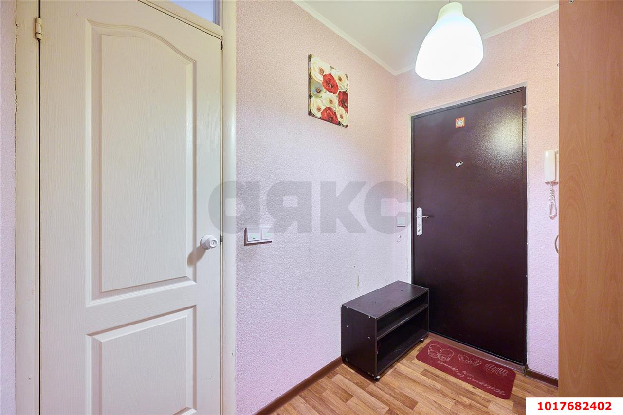 Фото №15: 1-комнатная квартира 37&nbsp;м², 11/14&nbsp;эт. - Краснодар, Прикубанский внутригородской округ, мкр. Молодёжный, ул. Душистая, 45