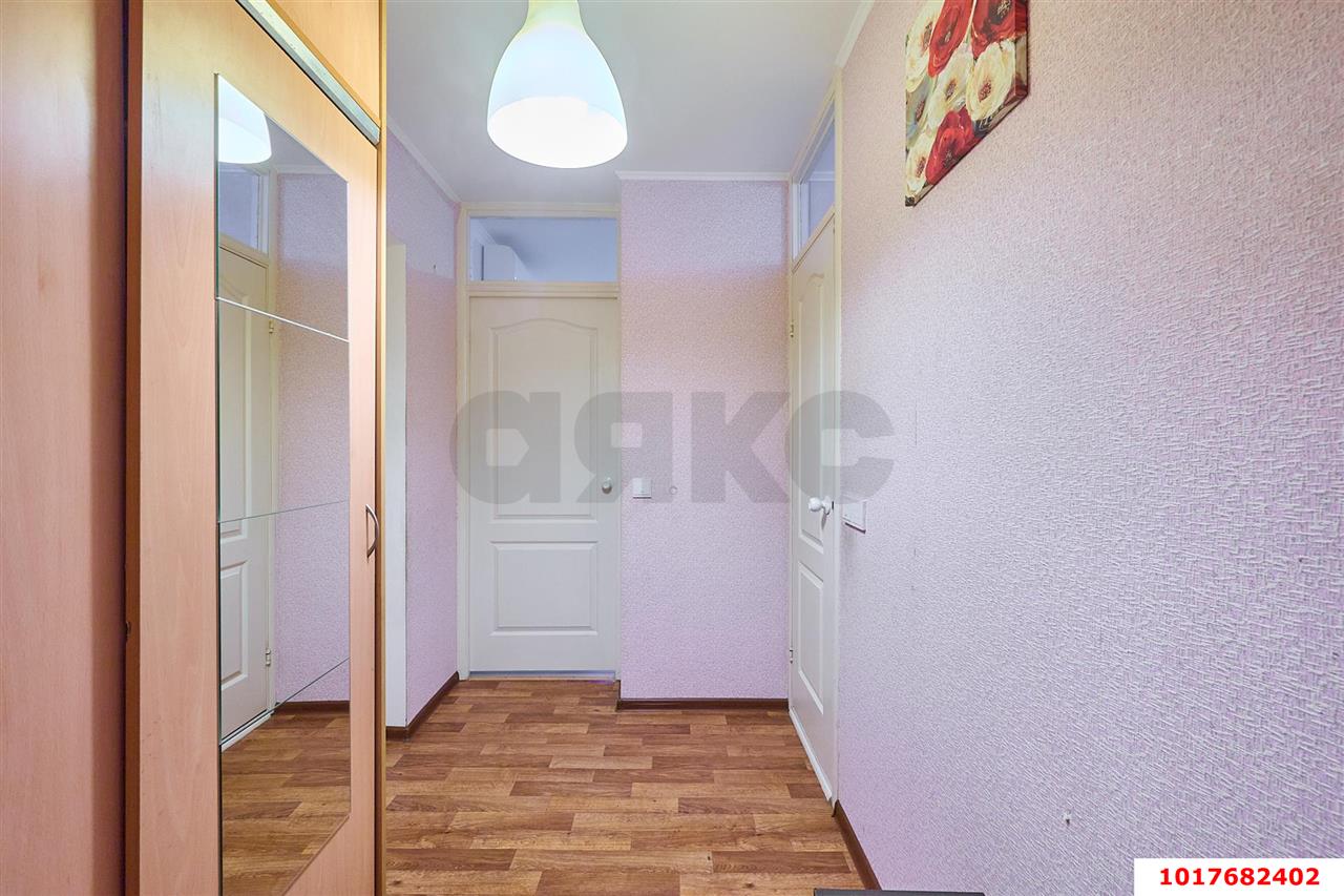 Фото №13: 1-комнатная квартира 37&nbsp;м², 11/14&nbsp;эт. - Краснодар, Прикубанский внутригородской округ, мкр. Молодёжный, ул. Душистая, 45