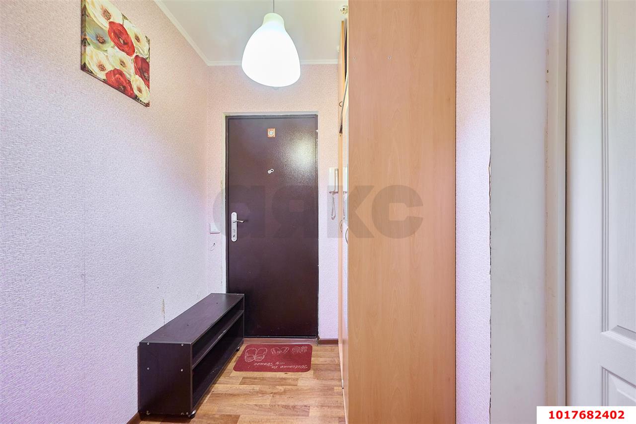Фото №14: 1-комнатная квартира 37&nbsp;м², 11/14&nbsp;эт. - Краснодар, Прикубанский внутригородской округ, мкр. Молодёжный, ул. Душистая, 45