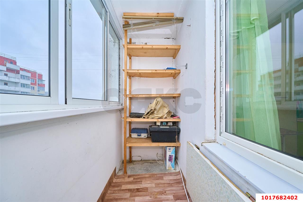 Фото №10: 1-комнатная квартира 37&nbsp;м², 11/14&nbsp;эт. - Краснодар, Прикубанский внутригородской округ, мкр. Молодёжный, ул. Душистая, 45