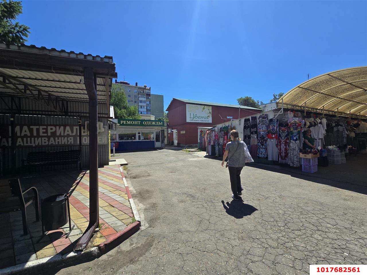 Фото №4: Торговое помещение 560&nbsp;м², 1/1&nbsp;эт. - Краснодар, Карасунский внутригородской округ, мкр. Гидростроителей, ул. Трудовой Славы, 23/1