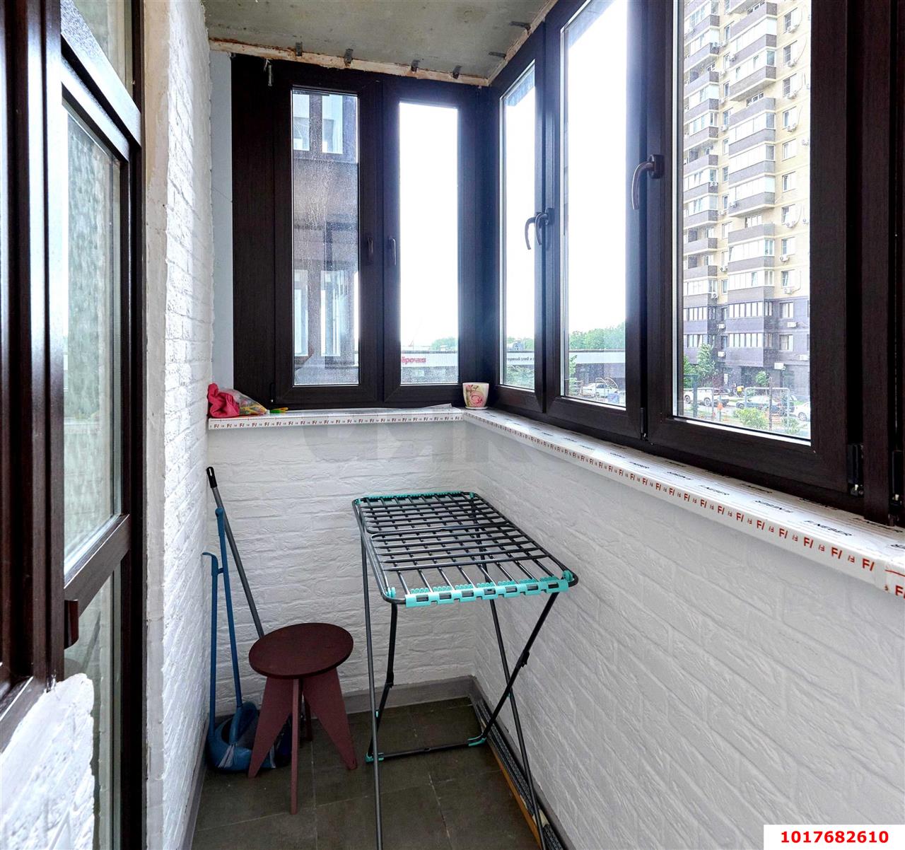 Фото №8: 1-комнатная квартира 40&nbsp;м², 2/16&nbsp;эт. - Краснодар, Прикубанский внутригородской округ, мкр. жилой комплекс Ракурс, ул. имени Героя Ростовского, 8к2