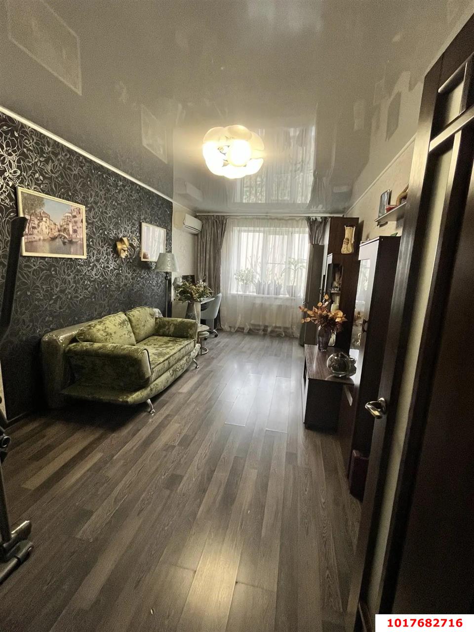 Фото №4: 2-комнатная квартира 63&nbsp;м², 3/6&nbsp;эт. - Краснодар, Прикубанский внутригородской округ, мкр. Музыкальный, ул. имени Сергея Есенина, 108/9Б