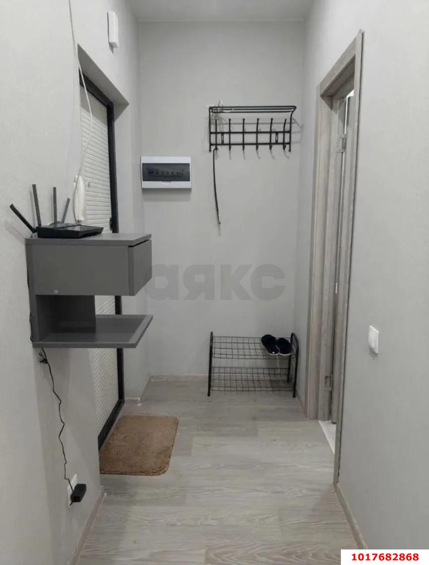 Фото №5: Студия 29&nbsp;м², 9/14&nbsp;эт. - Краснодар, Прикубанский внутригородской округ, мкр. жилой комплекс Зеленодар, ул. Садовое Кольцо, 1