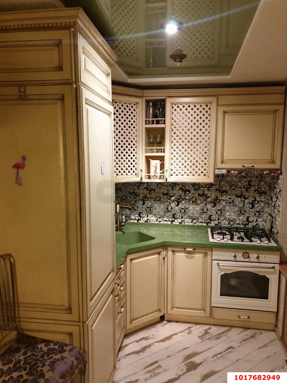 Фото №5: 1-комнатная квартира 56&nbsp;м², 4/5&nbsp;эт. - Краснодар, Прикубанский внутригородской округ, мкр. Славянский, ул. Красных Партизан, 161/3