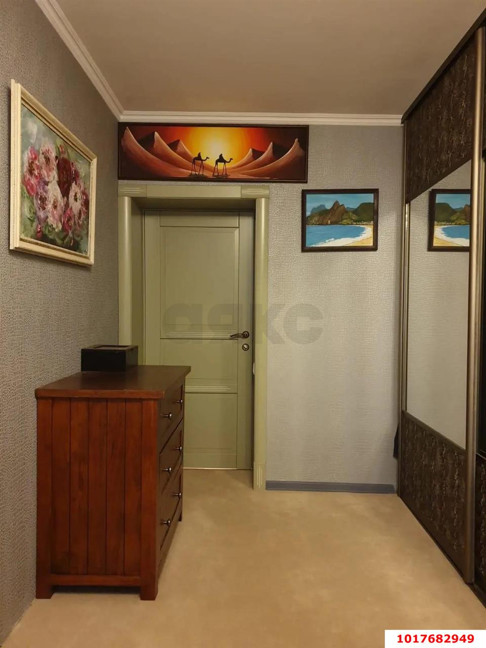 Фото №12: 1-комнатная квартира 56&nbsp;м², 4/5&nbsp;эт. - Краснодар, Прикубанский внутригородской округ, мкр. Славянский, ул. Красных Партизан, 161/3