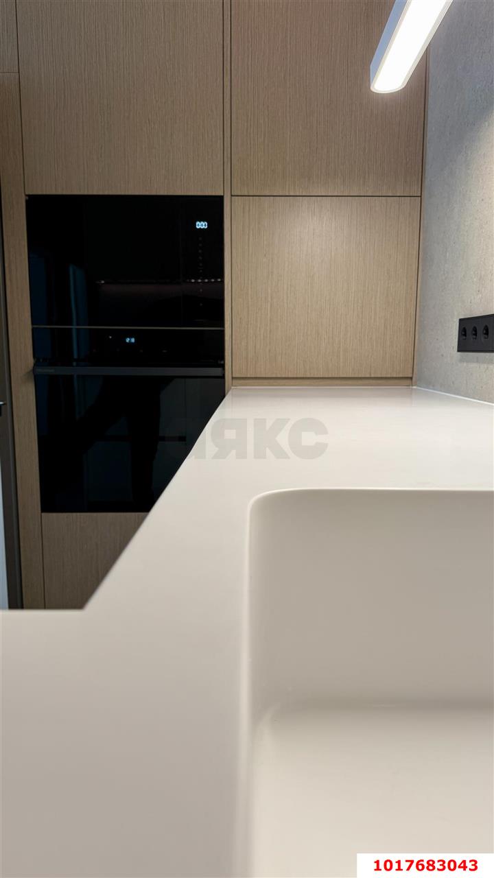 Фото №3: 2-комнатная квартира 69&nbsp;м², 9/16&nbsp;эт. - Новая Адыгея, мкр. жилой комплекс Мега-Победа 2, ул. Песочная, 1к1