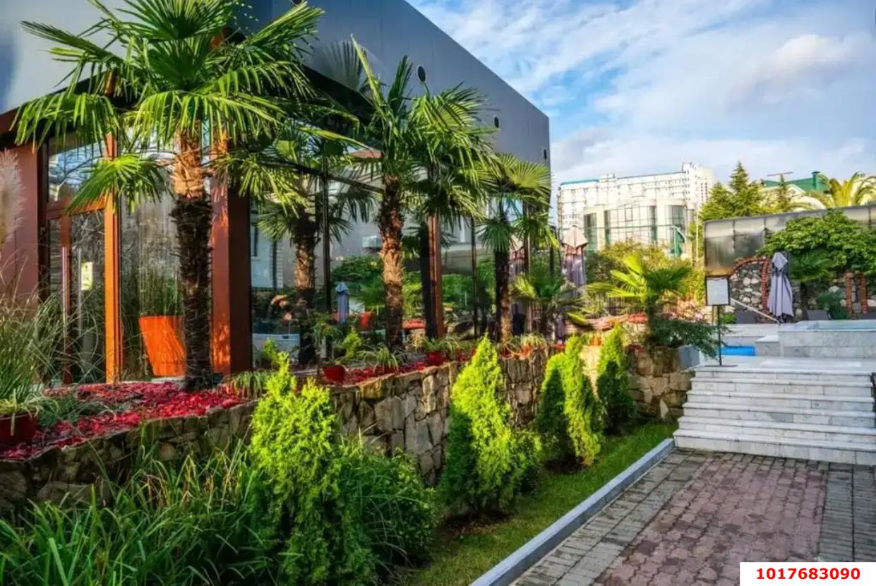 Фото №8: Апартаменты 20&nbsp;м², 1/3&nbsp;эт. - Сочи, Центральный, мкр. Новый Сочи, пер. Рахманинова, 41/9