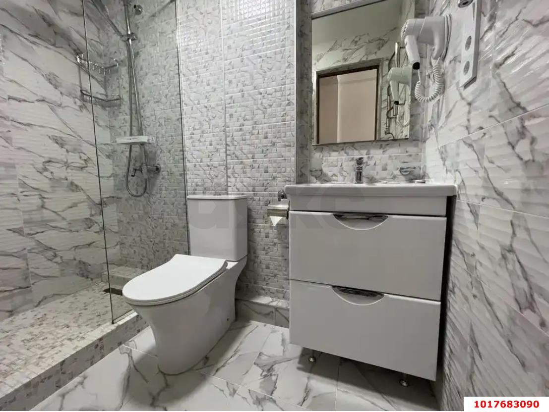 Фото №4: Апартаменты 20&nbsp;м², 1/3&nbsp;эт. - Сочи, Центральный, мкр. Новый Сочи, пер. Рахманинова, 41/9
