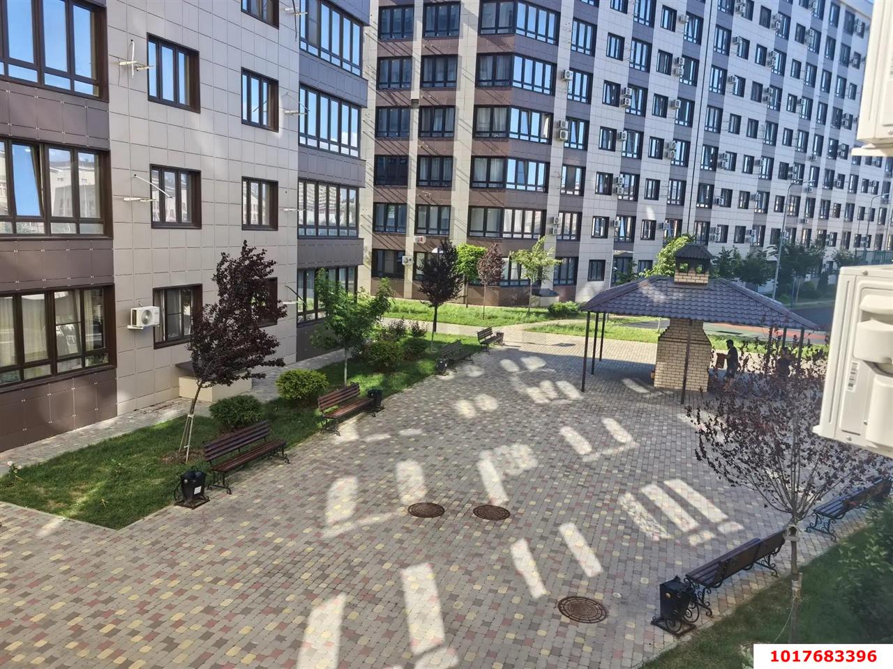 Фото №8: 1-комнатная квартира 55&nbsp;м², 2/9&nbsp;эт. - Новая Адыгея, мкр. жилой комплекс Мега-Победа 2, ул. Песочная, 1к3