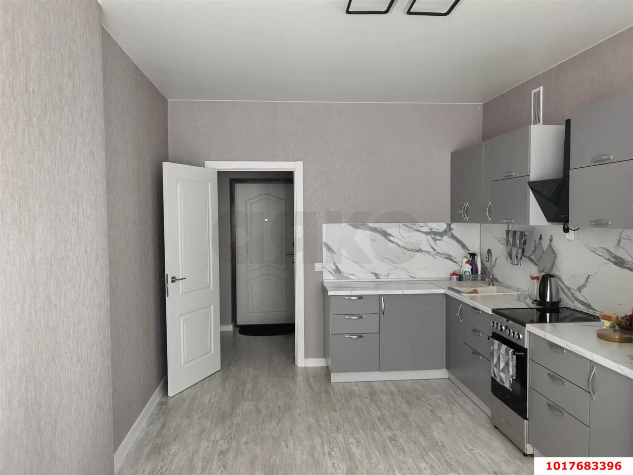 Фото №3: 1-комнатная квартира 55&nbsp;м², 2/9&nbsp;эт. - Новая Адыгея, мкр. жилой комплекс Мега-Победа 2, ул. Песочная, 1к3