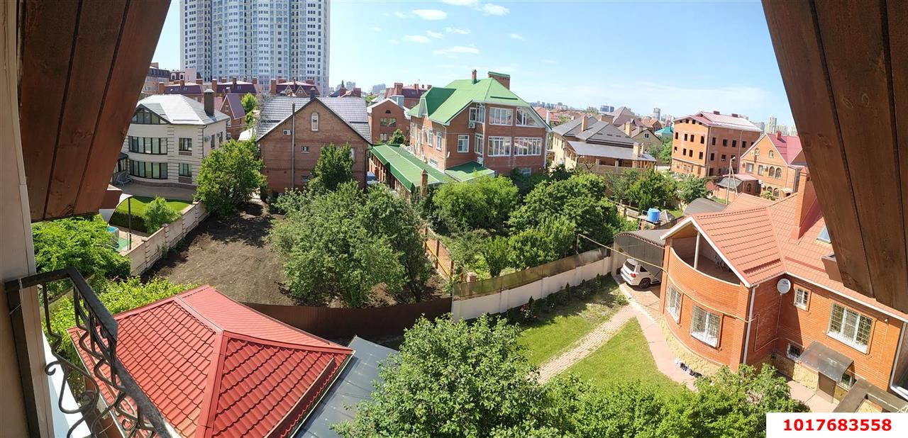 Фото №6: 1-комнатная квартира 66&nbsp;м², 4/4&nbsp;эт. - Краснодар, Прикубанский внутригородской округ, мкр. Круглик, ул. Баканская, 38
