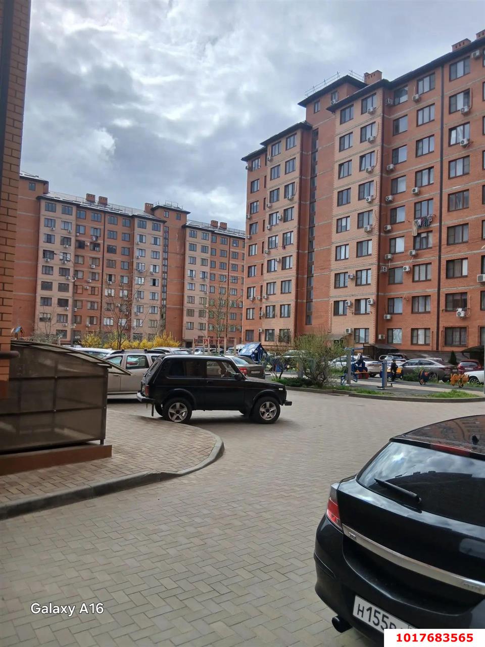 Фото №15: 1-комнатная квартира 34&nbsp;м², 8/9&nbsp;эт. - Яблоновский, мкр. ЖК Форвард, ул. Шоссейная, 69/1к2