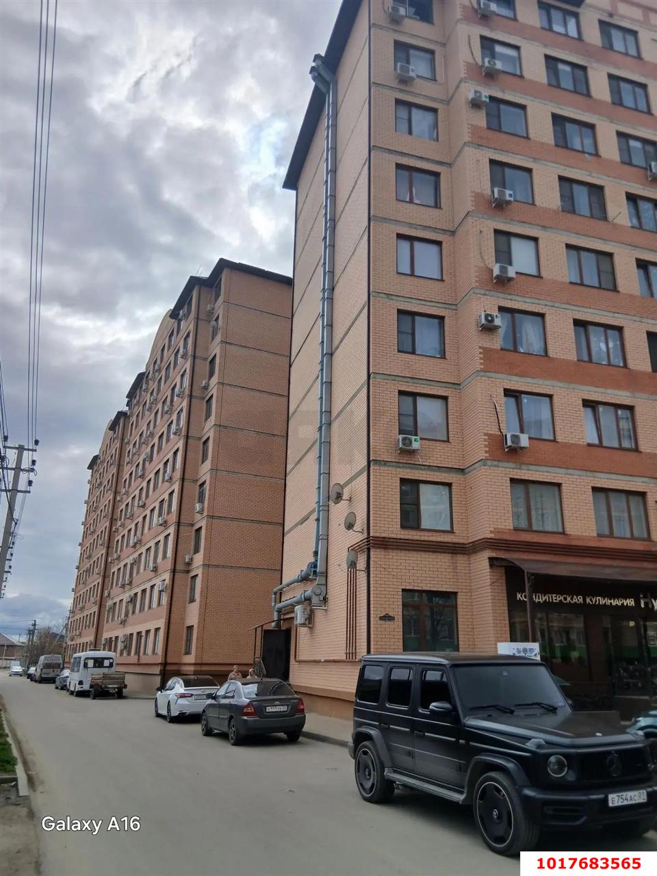 Фото №16: 1-комнатная квартира 34&nbsp;м², 8/9&nbsp;эт. - Яблоновский, мкр. ЖК Форвард, ул. Шоссейная, 69/1к2
