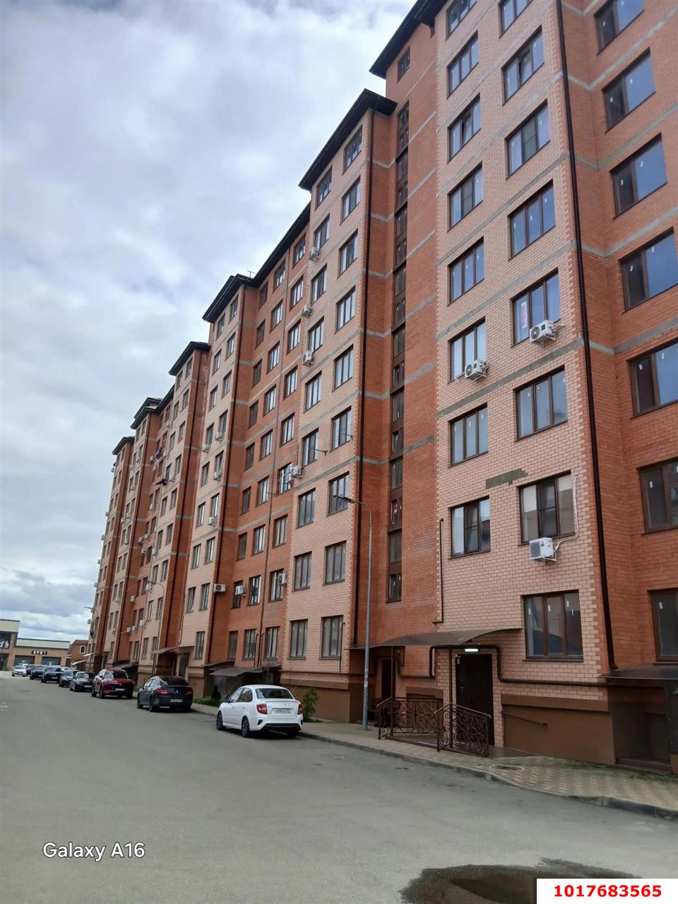 Фото №1: 1-комнатная квартира 34&nbsp;м², 8/9&nbsp;эт. - Яблоновский, мкр. ЖК Форвард, ул. Шоссейная, 69/1к2