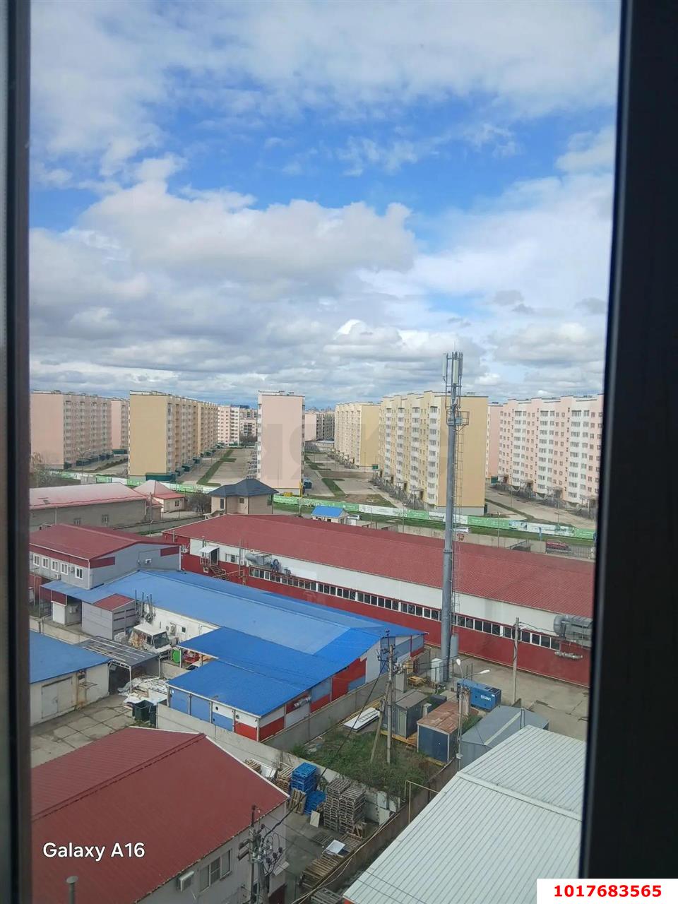 Фото №13: 1-комнатная квартира 34&nbsp;м², 8/9&nbsp;эт. - Яблоновский, мкр. ЖК Форвард, ул. Шоссейная, 69/1к2