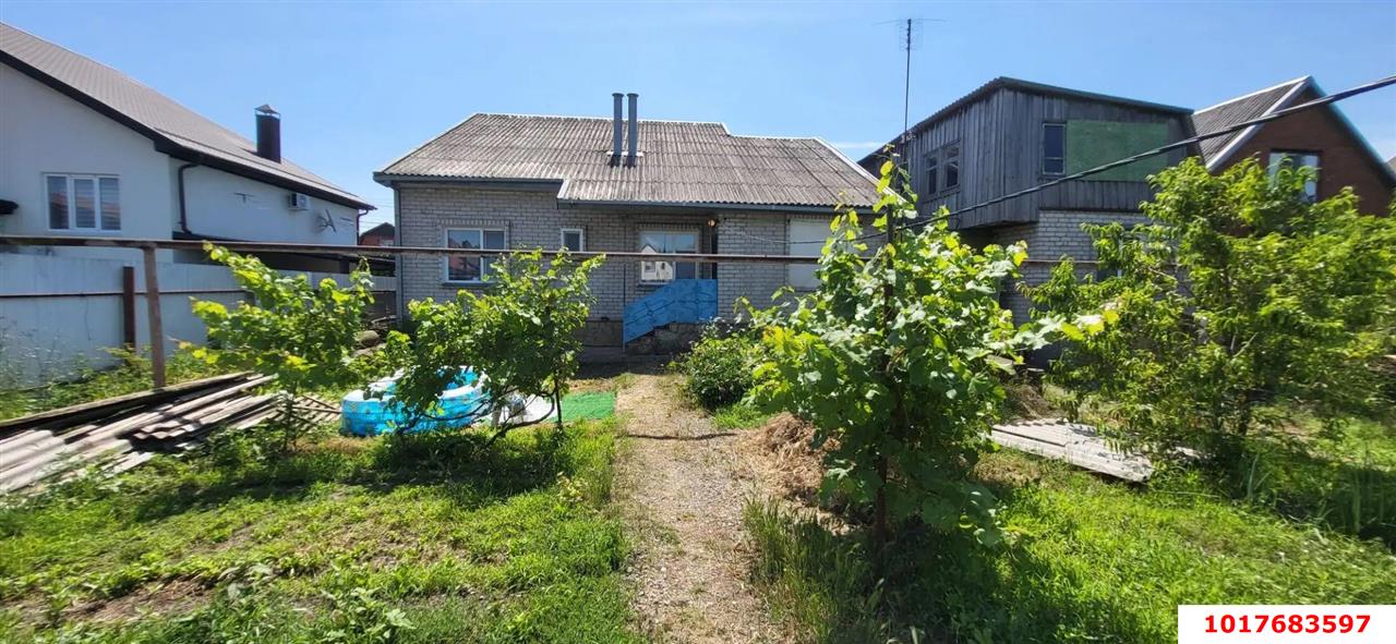 Фото №10: Дом 103&nbsp;м² + 8.8&nbsp;сот., 1&nbsp;эт. - Колосистый, мкр. Прикубанский внутригородской округ, ул. 1-я Гвардейская, 17