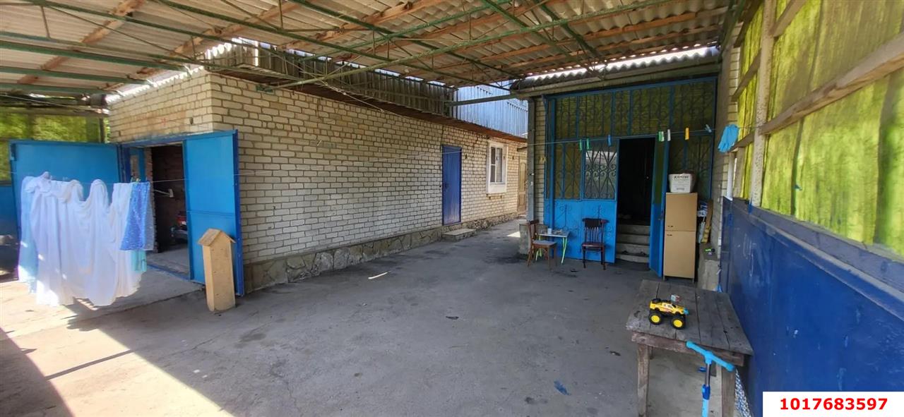 Фото №4: Дом 103&nbsp;м² + 8.8&nbsp;сот., 1&nbsp;эт. - Колосистый, мкр. Прикубанский внутригородской округ, ул. 1-я Гвардейская, 17