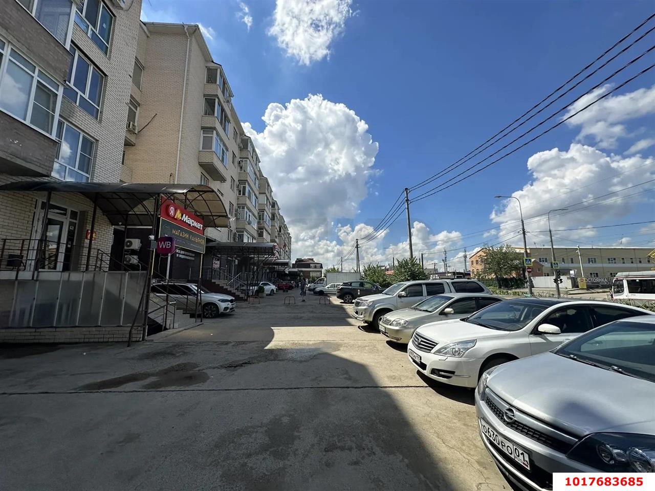 Фото №14: 1-комнатная квартира 38&nbsp;м², 4/6&nbsp;эт. - Краснодар, Прикубанский внутригородской округ, мкр. Музыкальный, ул. Суздальская, 9