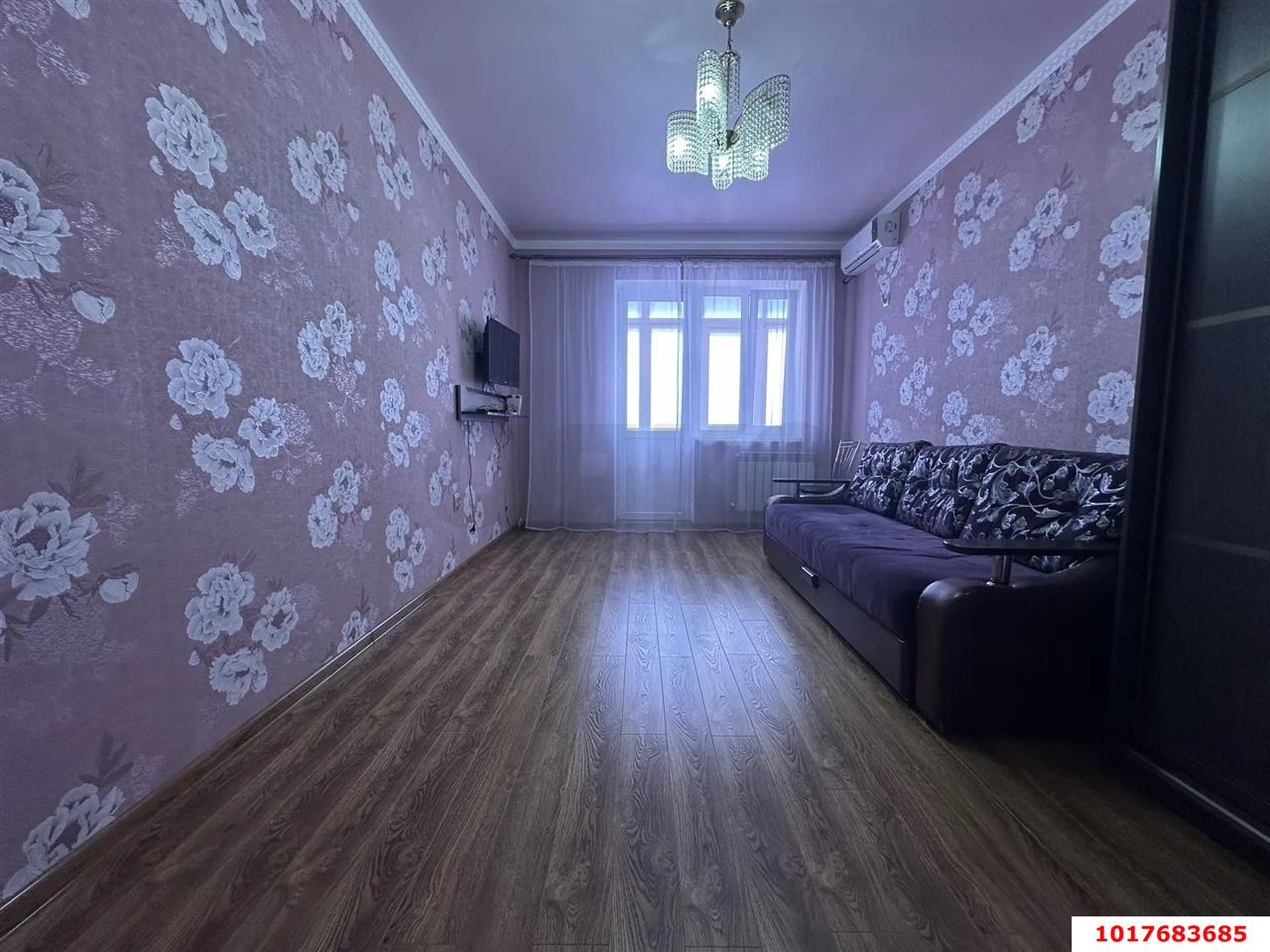 Фото №4: 1-комнатная квартира 38&nbsp;м², 4/6&nbsp;эт. - Краснодар, Прикубанский внутригородской округ, мкр. Музыкальный, ул. Суздальская, 9