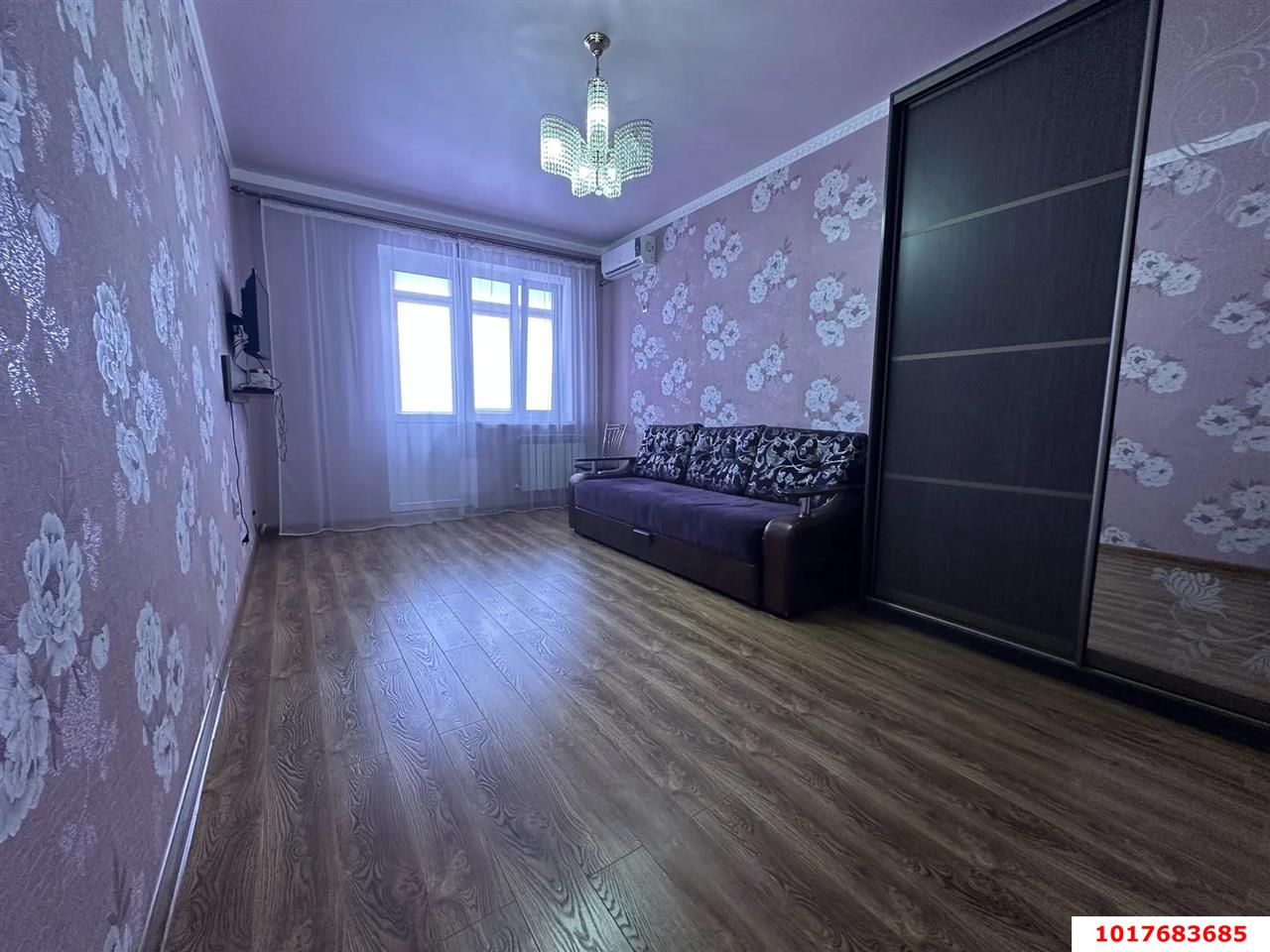 Фото №5: 1-комнатная квартира 38&nbsp;м², 4/6&nbsp;эт. - Краснодар, Прикубанский внутригородской округ, мкр. Музыкальный, ул. Суздальская, 9
