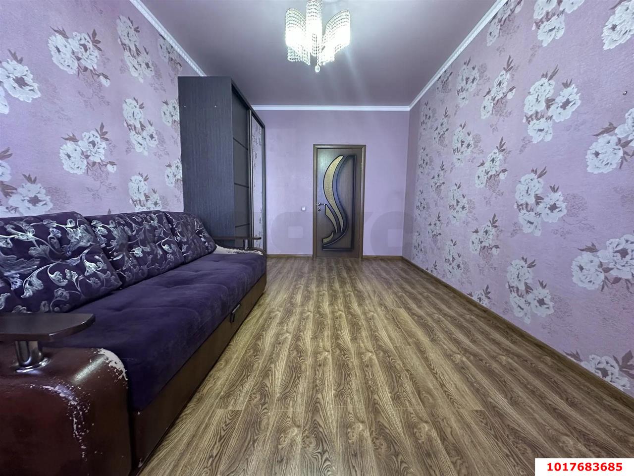 Фото №6: 1-комнатная квартира 38&nbsp;м², 4/6&nbsp;эт. - Краснодар, Прикубанский внутригородской округ, мкр. Музыкальный, ул. Суздальская, 9