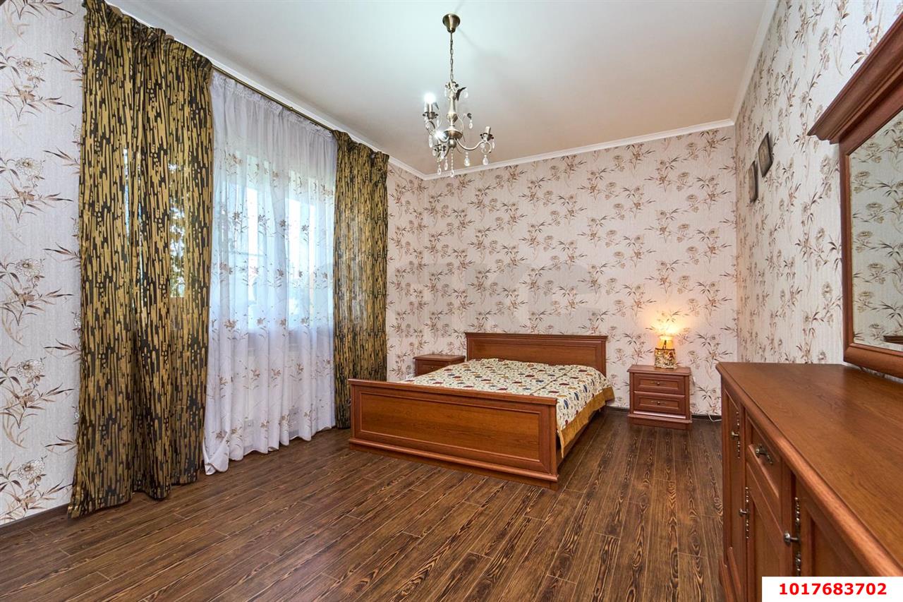 Фото №23: Дом 412&nbsp;м² + 8&nbsp;сот., 3&nbsp;эт. - Краснодар, Прикубанский внутригородской округ, мкр. Горхутор, ул. Бирюзовая