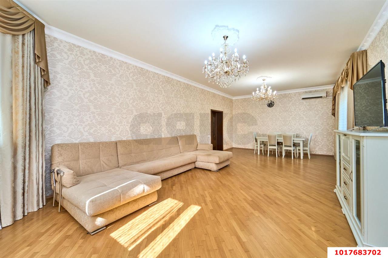 Фото №15: Дом 412&nbsp;м² + 8&nbsp;сот., 3&nbsp;эт. - Краснодар, Прикубанский внутригородской округ, мкр. Горхутор, ул. Бирюзовая
