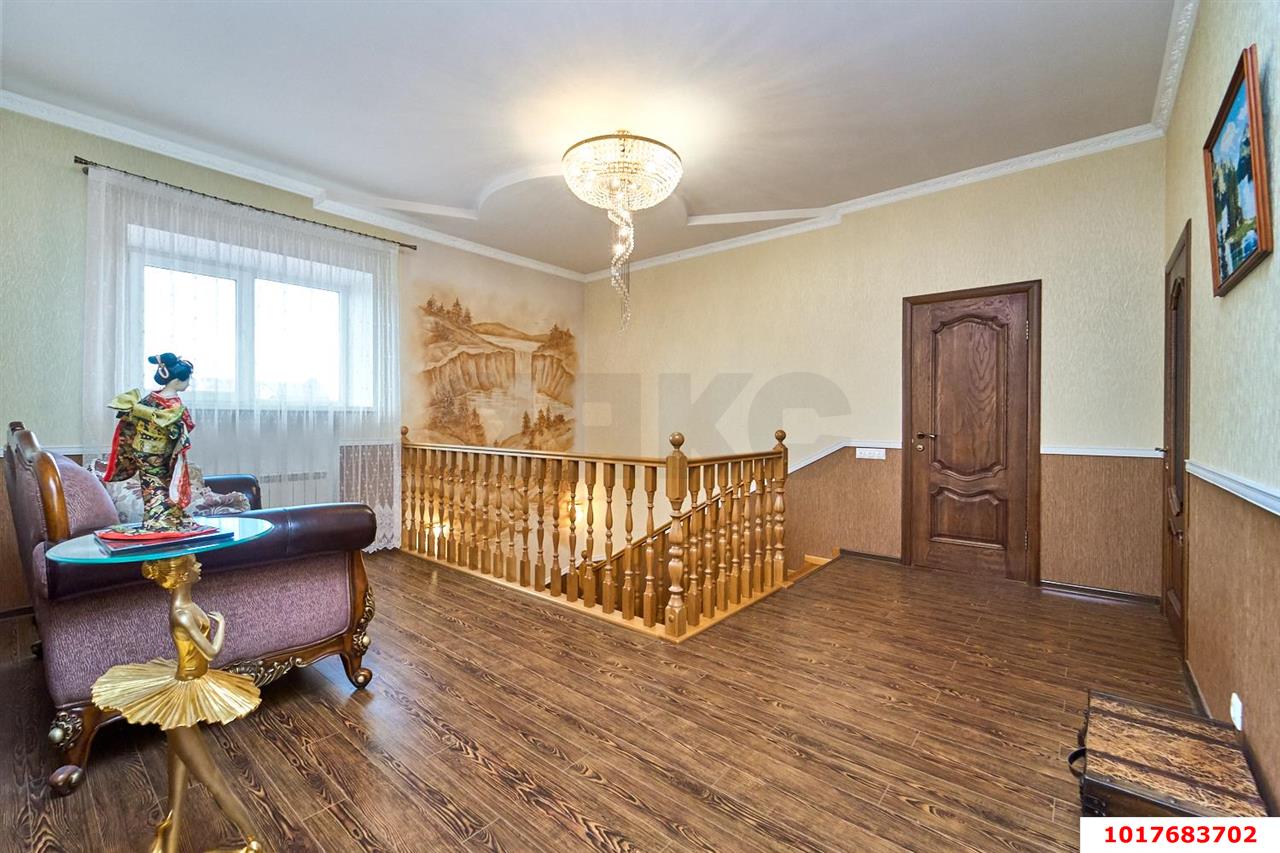 Фото №22: Дом 412&nbsp;м² + 8&nbsp;сот., 3&nbsp;эт. - Краснодар, Прикубанский внутригородской округ, мкр. Горхутор, ул. Бирюзовая