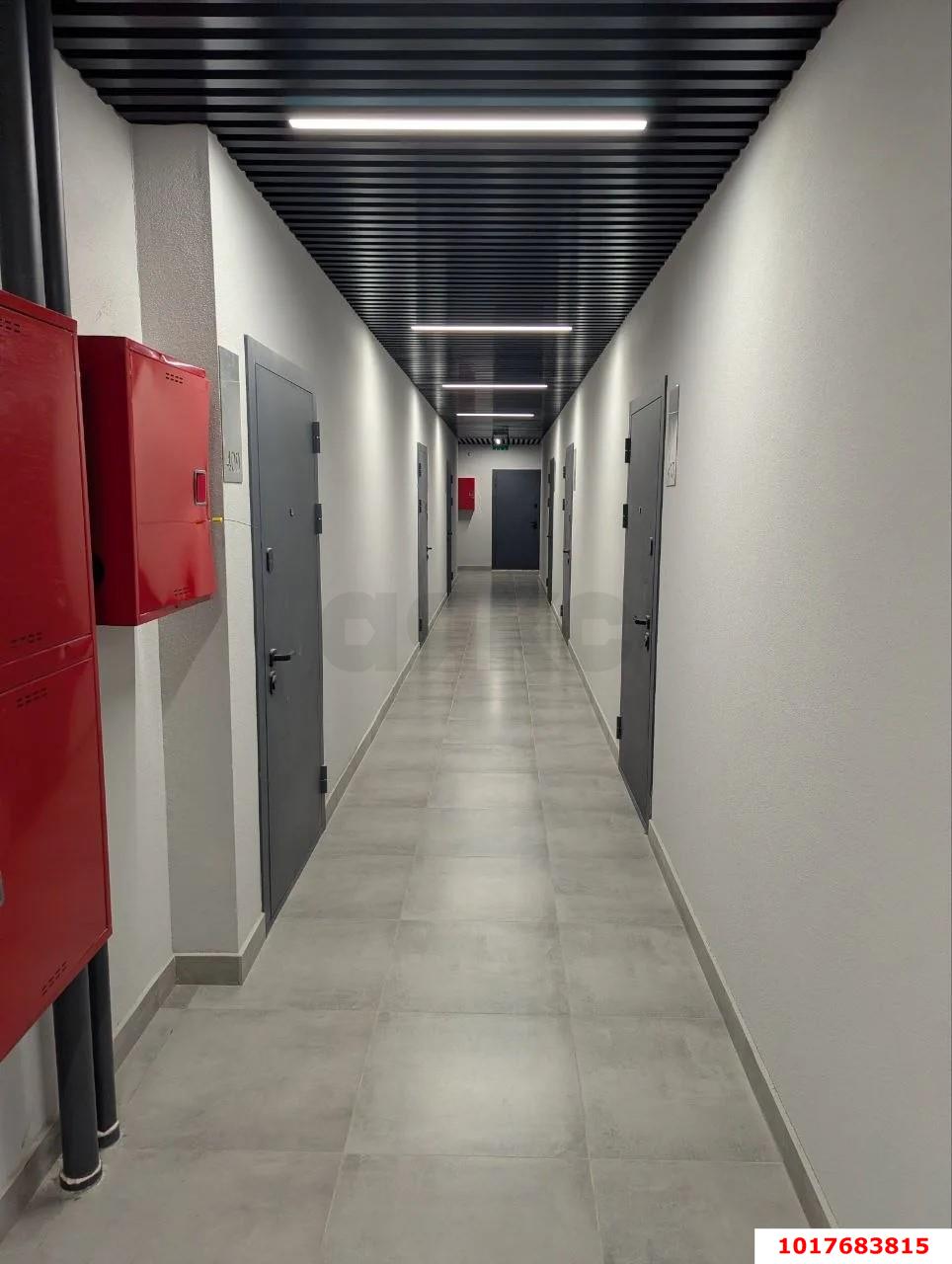 Фото №5: 2-комнатная квартира 51&nbsp;м², 16/24&nbsp;эт. - Берёзовый, Прикубанский внутригородской округ, Витаминкомбинат, мкр. жилой комплекс Огурцы, ул. Целиноградская, 2И