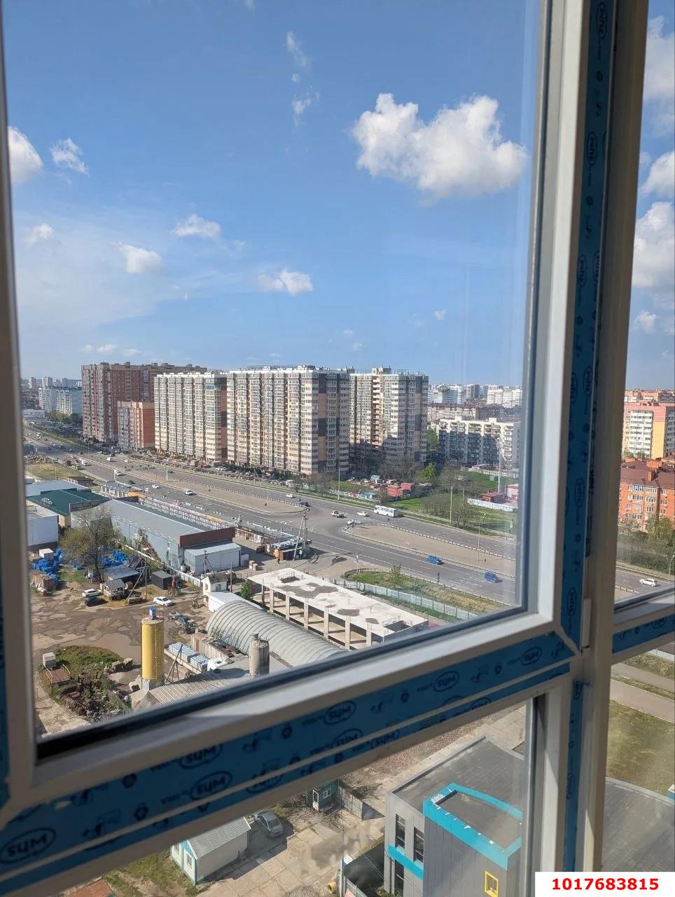 Фото №9: 2-комнатная квартира 51&nbsp;м², 16/24&nbsp;эт. - Берёзовый, Прикубанский внутригородской округ, Витаминкомбинат, мкр. жилой комплекс Огурцы, ул. Целиноградская, 2И