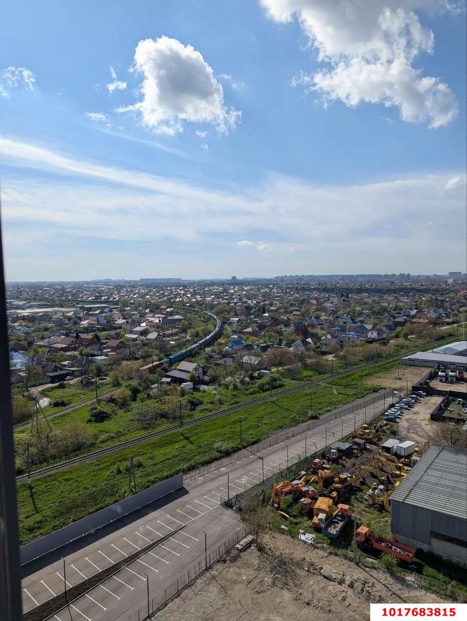 Фото №8: 2-комнатная квартира 51&nbsp;м², 16/24&nbsp;эт. - Берёзовый, Прикубанский внутригородской округ, Витаминкомбинат, мкр. жилой комплекс Огурцы, ул. Целиноградская, 2И