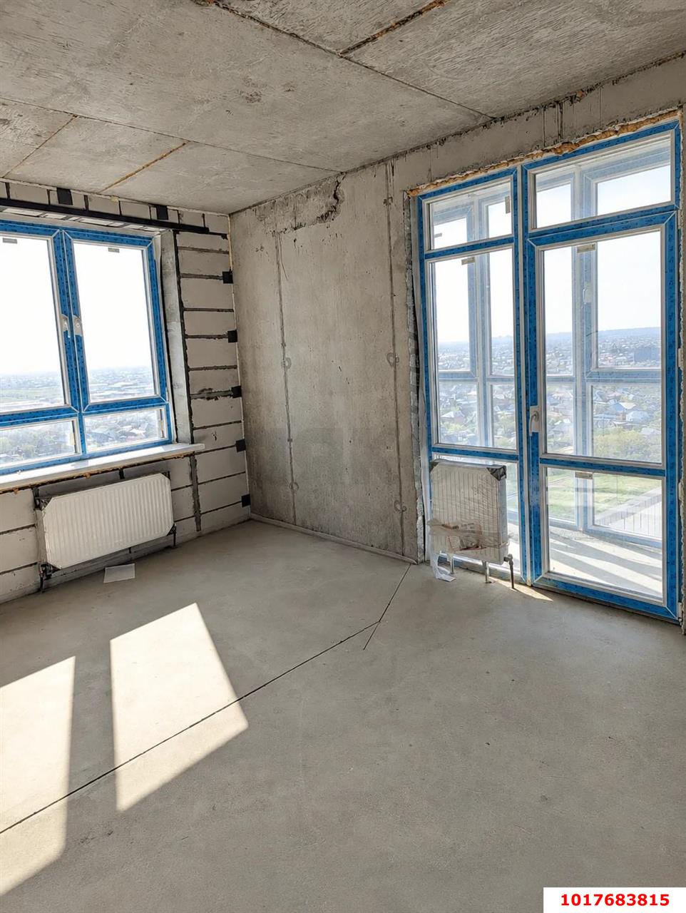 Фото №11: 2-комнатная квартира 51&nbsp;м², 16/24&nbsp;эт. - Берёзовый, Прикубанский внутригородской округ, Витаминкомбинат, мкр. жилой комплекс Огурцы, ул. Целиноградская, 2И