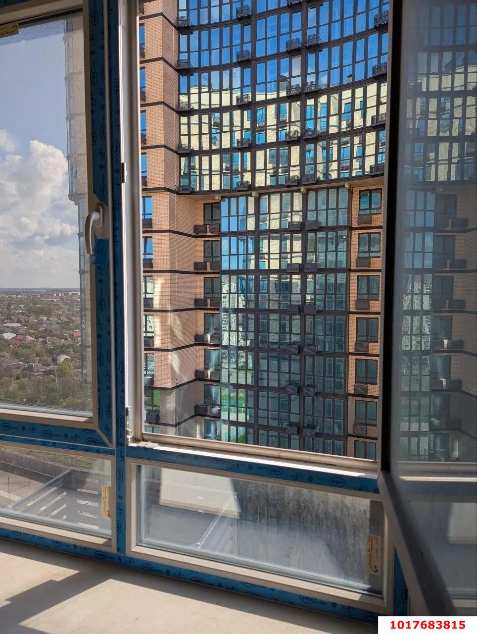 Фото №6: 2-комнатная квартира 51&nbsp;м², 16/24&nbsp;эт. - Берёзовый, Прикубанский внутригородской округ, Витаминкомбинат, мкр. жилой комплекс Огурцы, ул. Целиноградская, 2И