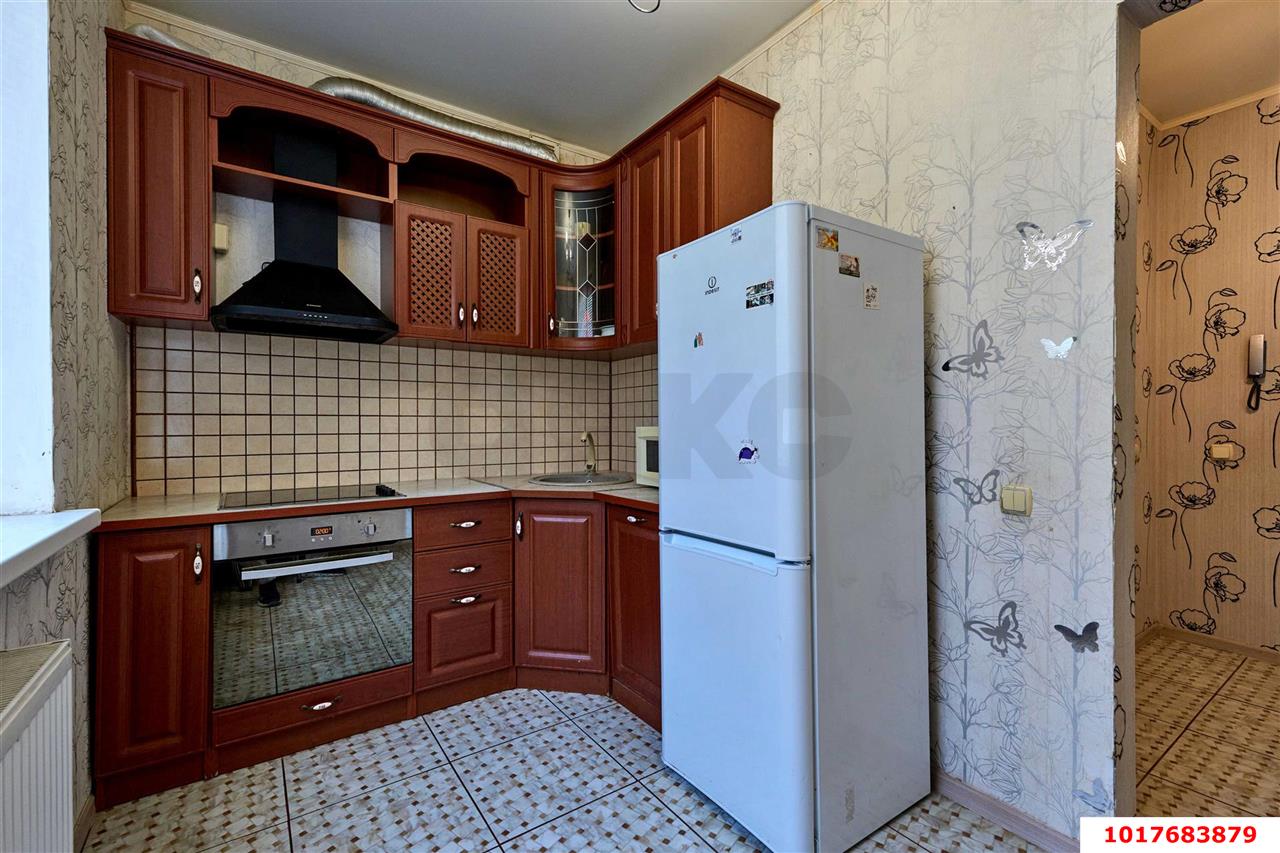 Фото №4: 1-комнатная квартира 29&nbsp;м², 1/6&nbsp;эт. - Краснодар, Прикубанский внутригородской округ, мкр. Музыкальный, ул. имени С.С. Прокофьева, 9