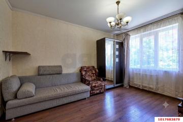 Фото №1: 1-комнатная квартира 29 м², 1/6 эт. - Краснодар, мкр. Музыкальный, ул. имени С.С. Прокофьева, 9