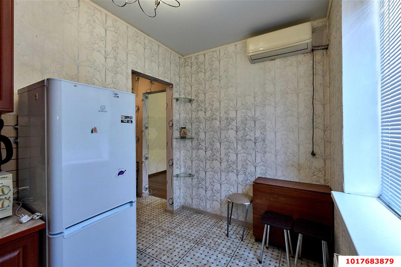 Фото №5: 1-комнатная квартира 29&nbsp;м², 1/6&nbsp;эт. - Краснодар, Прикубанский внутригородской округ, мкр. Музыкальный, ул. имени С.С. Прокофьева, 9