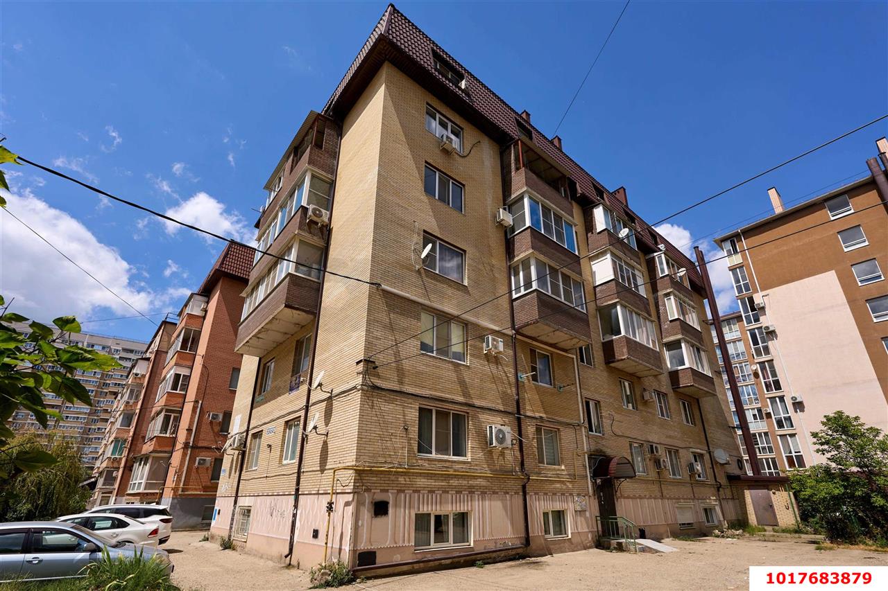 Фото №10: 1-комнатная квартира 29&nbsp;м², 1/6&nbsp;эт. - Краснодар, Прикубанский внутригородской округ, мкр. Музыкальный, ул. имени С.С. Прокофьева, 9