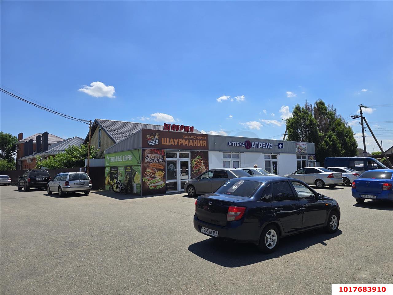 Фото №5: Отдельное здание 2077&nbsp;м², 1/2&nbsp;эт. - Динская, пер. Фестивальный, 8/1