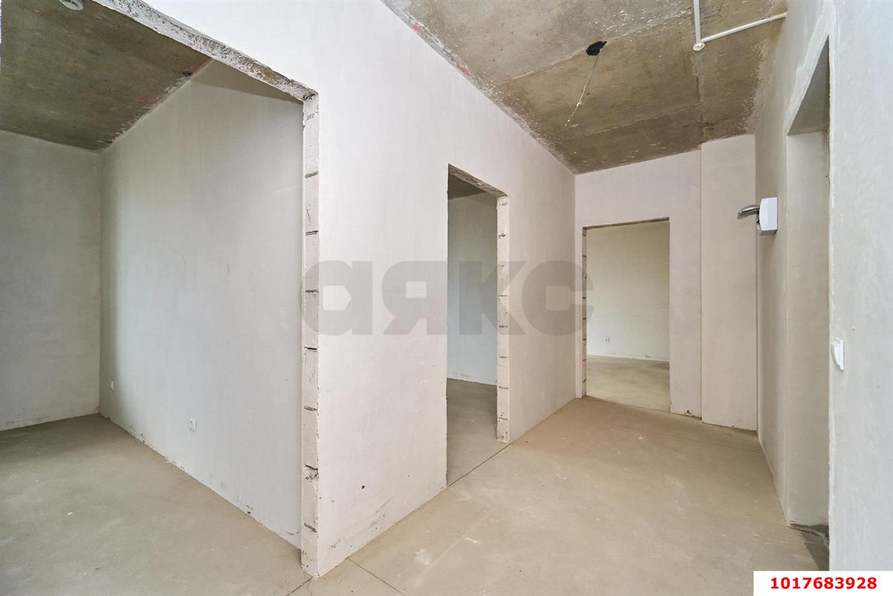 Фото №7: 2-комнатная квартира 63&nbsp;м², 9/12&nbsp;эт. - Краснодар, Прикубанский внутригородской округ, Славянский, мкр. Светлоград, ул. Красных Партизан, 1/4к7