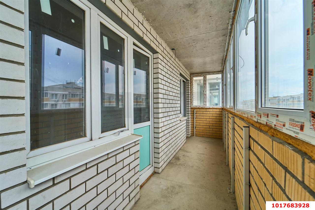 Фото №12: 2-комнатная квартира 63&nbsp;м², 9/12&nbsp;эт. - Краснодар, Прикубанский внутригородской округ, Славянский, мкр. Светлоград, ул. Красных Партизан, 1/4к7