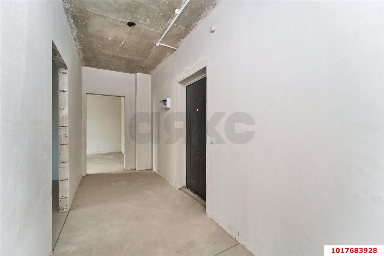 Фото №8: 2-комнатная квартира 63&nbsp;м², 9/12&nbsp;эт. - Краснодар, Прикубанский внутригородской округ, Славянский, мкр. Светлоград, ул. Красных Партизан, 1/4к7