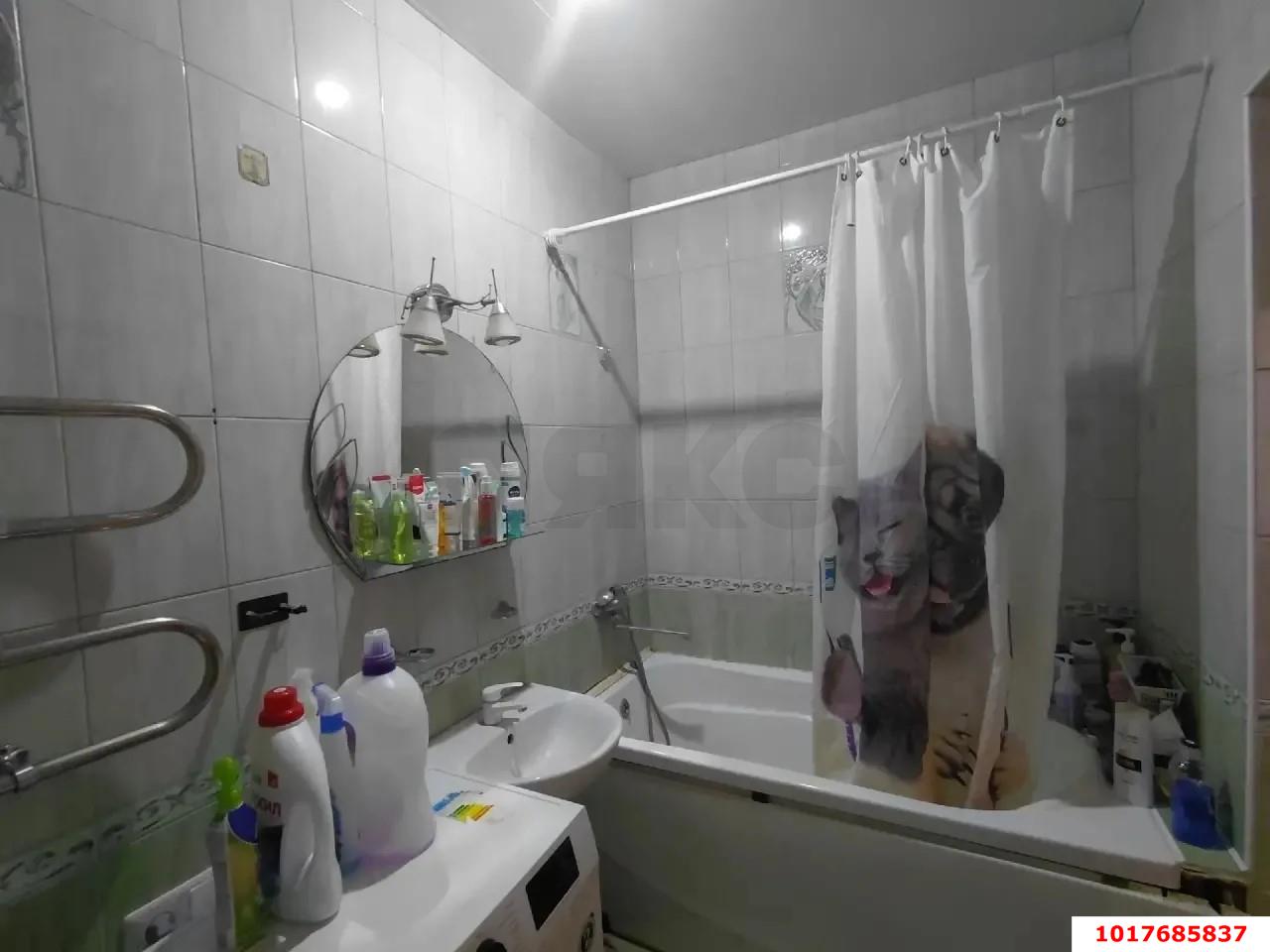 Фото №5: 2-комнатная квартира 64&nbsp;м², 4/4&nbsp;эт. - Краснодар, Прикубанский внутригородской округ, Калинино, мкр. Завод Радиоизмерительных Приборов, ул. Российская, 432